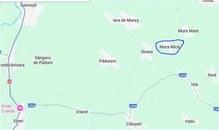 Teren intravilan