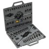 Set de filiere și tarozi, 45 piese 210319