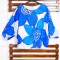 Bluza dama Vaporoasa Cami ElectricMarimea