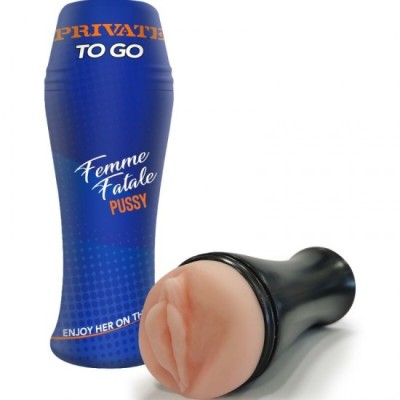 PRIVATE - MASTURBATOR FEMME FATALE TO GO foto
