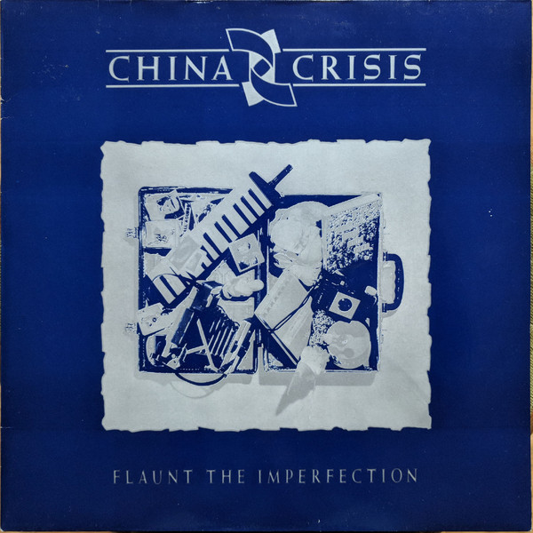 VINIL China Crisis &lrm;&ndash; Flaunt The Imperfection (VG)