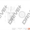 Dr!ve+ DP1110.11.0335 Filtru ulei