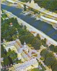 CPI B14535 - CARTE POSTALA - CALIMANESTI. VALEA OLTULUI