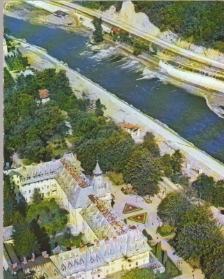 CPI B14535 - CARTE POSTALA - CALIMANESTI. VALEA OLTULUI foto