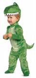 Costum T-Rex, Disguise