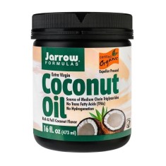 Secom Coconut Oil Extra Virgin, 454 g foto
