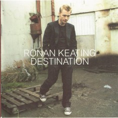 Ronan Keating - Destination, CD