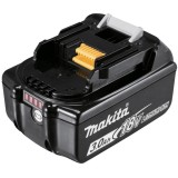Makita BL1830B - Acumulator Li-Ion 18 V 3 Ah indicator nivel incarcare