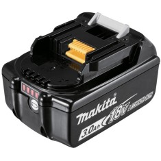 Makita BL1830B - Acumulator Li-Ion 18 V 3 Ah indicator nivel incarcare