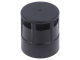 Semnalizator Acustic Negru 24VDC 95dB IP65