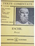 Adelina Piatkowski - Eschil - Persii (Editia: 1987)