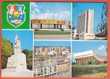 AS - C.P. TIMIȘOARA, ROM&Acirc;NIA NECIRCULATĂ (STAREA CARE SE VEDE)