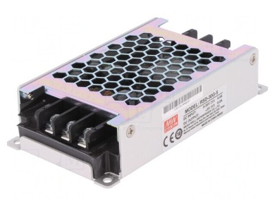 Convertor DC/DC 30W 9-36V la 5V 6A foto