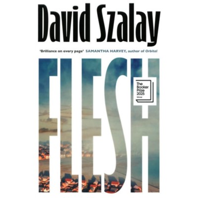 Flesh - paperback - Szalay David foto