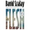 Flesh - paperback - Szalay David
