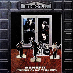 Jethro Tull Benefit Steven Wilson mix (cd)