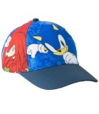 Șapcă pentru Copii cu Cozoroc 53 Cm Sonic