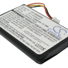 NAVIA37093 3,7V-1100MAH LI-LION, ACUMULATOR GPS GARMIN COM Articol Alternativ