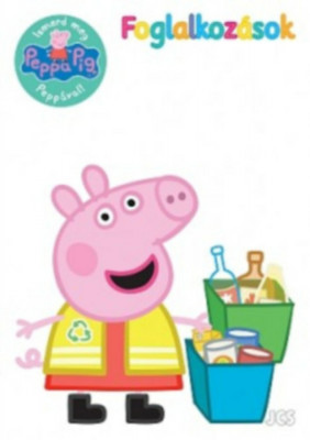 Peppa malac - Ismerd meg Pepp&amp;aacute;val! - Foglalkoz&amp;aacute;sok foto