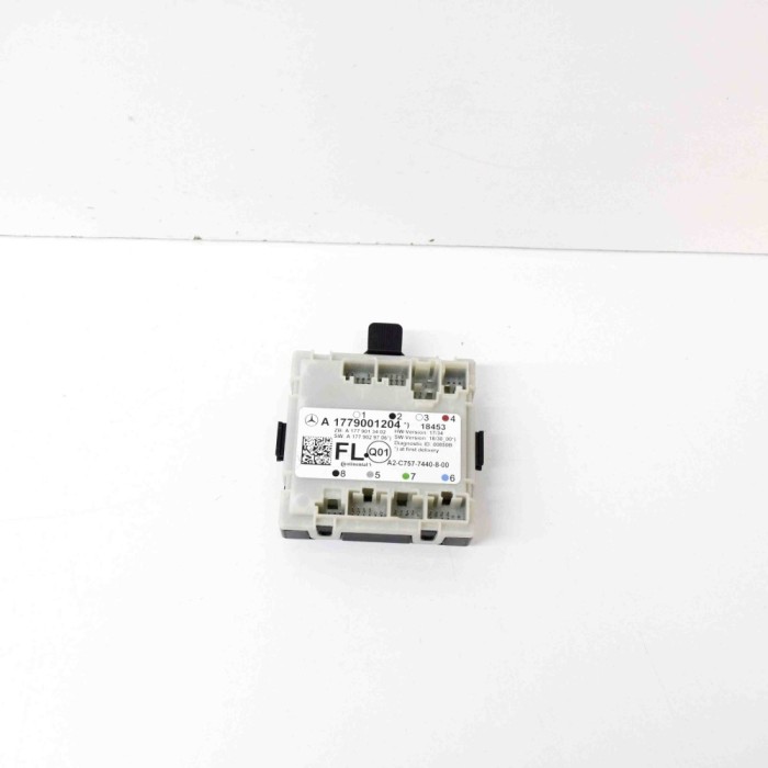 Modul de control ușă st&acirc;nga față MERCEDES-BENZ B-CLASS Sports Tourer W247 2019 OEM: A1779001204,A1779013402,A1779029706,A2-C757-7440-8-00 20214153