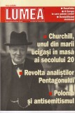 Lumea. Global Politics and World Events, nr. 5 (302), 2018
