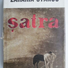 Satra – Zaharia Stancu
