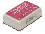 Convertor DC/DC 8W 18-36V la 12V/-12V TEN 8-2422