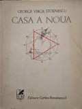 George Virgil Stoenescu - Casa a noua (dedicatie) (Editia: 1979)