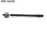 SKF VKDY 324015 Articulatie axiala, cap de bara