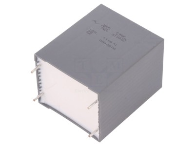 Condensator 15uF 310VDC THT foto