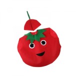Cumpara ieftin Costum leguma Rosie KidMania&reg;, rosu, pentru copii, marime universala 3 ani + Universala