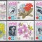 DB1 Ras al Khaima Olimpiada Sapporo Flori 6 v. MNH