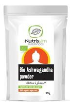 Pudra de Ashwagandha Bio Nutrisslim 125gr Cod: 5116 foto