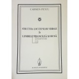 Carmen Petcu - Structura locutiunilor verbale in limbile franceza si rusa (Editia: 2000)