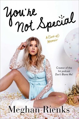 You&amp;#039;re Not Special: A (Sort-Of) Memoir foto