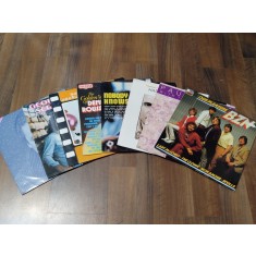 PACK 8 LP Discuri vinil LP ALBUME = Pop ; ROCK = (VG si VG+)