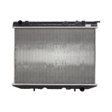 Radiator racire Opel Frontera, 06.1996-10.1998, Motorizare 2, 5 Tds 85kw Diesel, cutie Manuala, dimensiune 585x410x42mm, Cu lipire fagure prin brazar