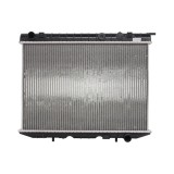 Radiator racire Opel Frontera, 06.1996-10.1998, Motorizare 2, 5 Tds 85kw Diesel, cutie Manuala, dimensiune 585x410x42mm, Cu lipire fagure prin brazar, SRLine