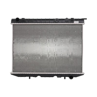 Radiator racire Opel Frontera, 06.1996-10.1998, Motorizare 2, 5 Tds 85kw Diesel, cutie Manuala, dimensiune 585x410x42mm, Cu lipire fagure prin brazar foto