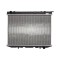 Radiator racire Opel Frontera, 06.1996-10.1998, Motorizare 2, 5 Tds 85kw Diesel, cutie Manuala, dimensiune 585x410x42mm, Cu lipire fagure prin brazar