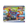 HOT WHEELS CITY COLOR SHIFTERS SPALATORIA, HOT WHEELS - City
