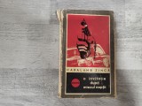 O invitatie dupa miezul noptii de Haralamb Zinca
