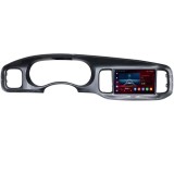 Navigatie Dodge Charger 2011-2014 Qled 2K Octa Core 8+128 LTE 4G DSP Wifi 5Ghz HDMI android auto carplay radio gps internet kit-charger+ULTRA-2K-9-8+1
