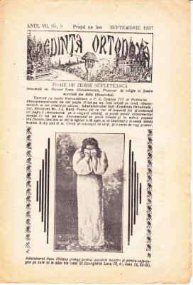 AS- Credinta Ortodoxa, nr 9 foto