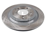 FEBI BILSTEIN 108637 Disc frana
