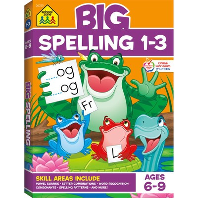 Big Spelling 1-3