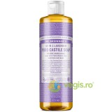 Sapun Lichid de Castilia 18in1 cu Lavanda Bio 475ml