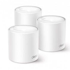 TP-Link AX3000 whole home mesh Wi-Fi 6 System, Deco X50(3-pack); Dual- Band, Standarde Wireless: IEEE 802.11ax/ac/n/a 5 GHz, IEEE 802.11ax/n/b/g 2.4 G