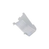 Capac lampă pentru frigider WHIRLPOOL ARISTON BAUKNECHT 480132100565 Original