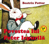 Povestea lui Peter Iepurila | Beatrix Potter, Paralela 45